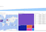 create an interactive power bi dashboard and data analysis report